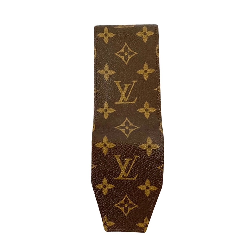 Vintage Louis Vuitton Etui Monogram Cigarette Case - Picture 9 of 9